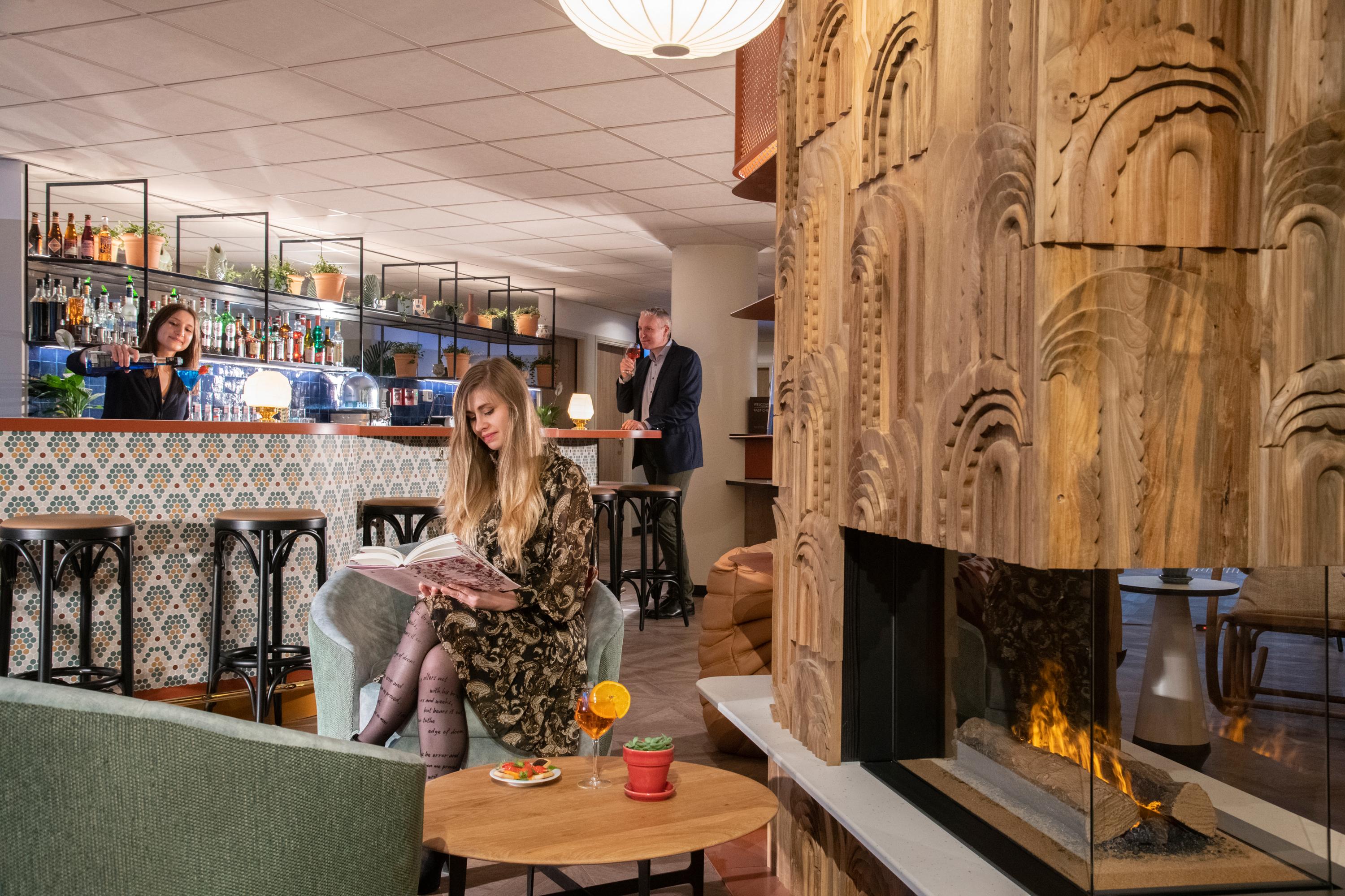 Novotel Airport Hotel Niza