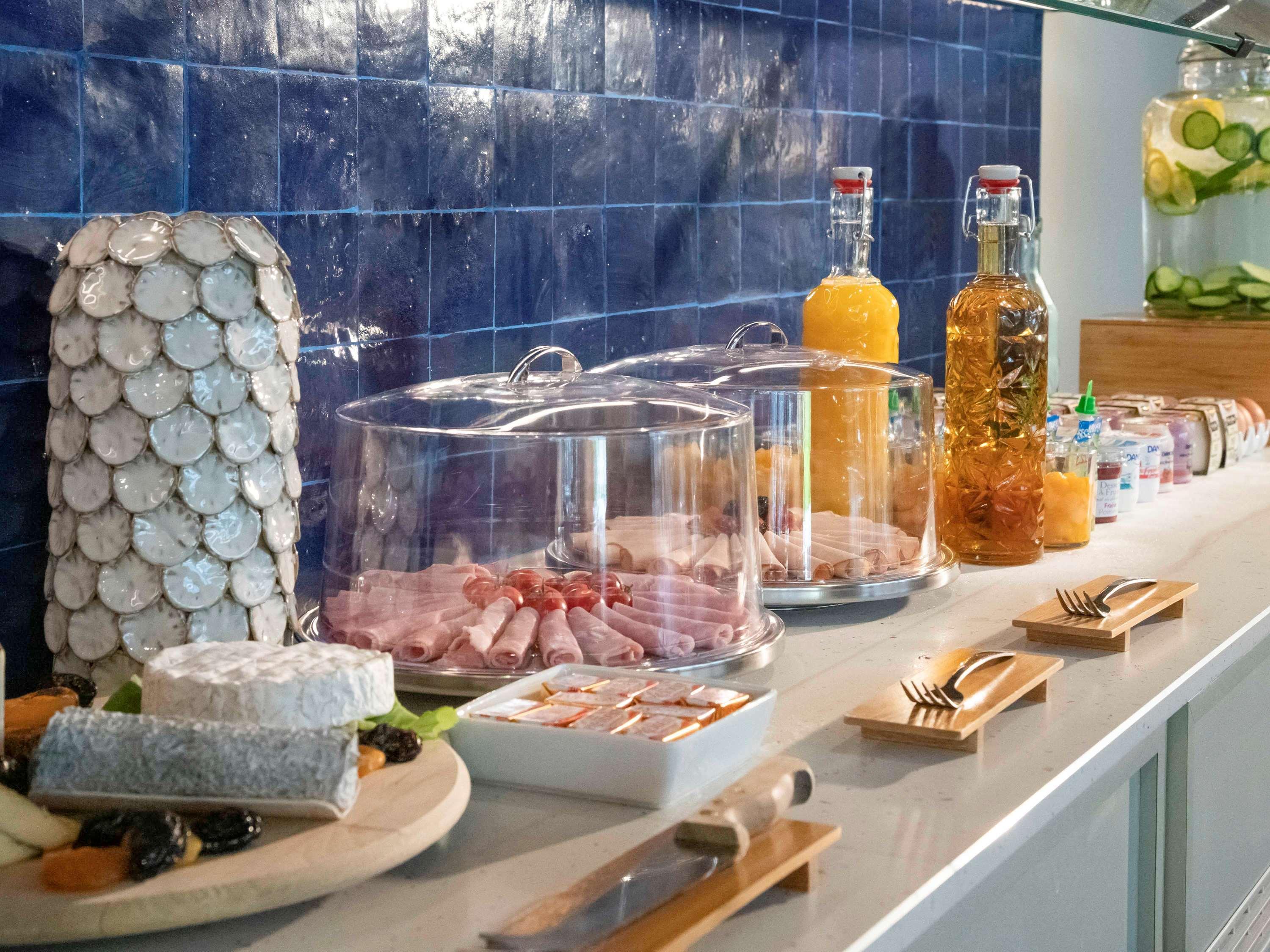 Novotel Airport Hotel Niza