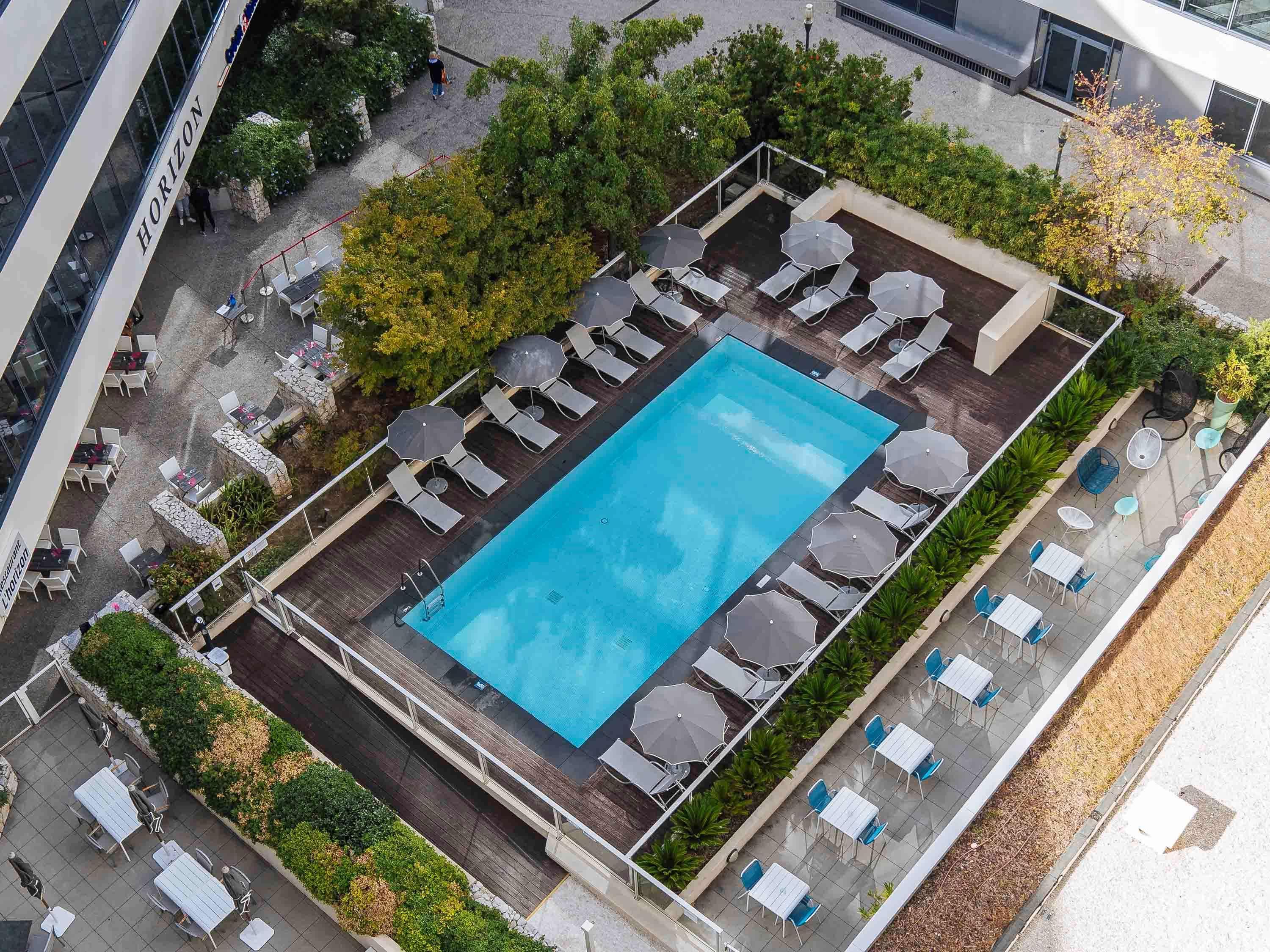 Novotel Airport Hotel Niza
