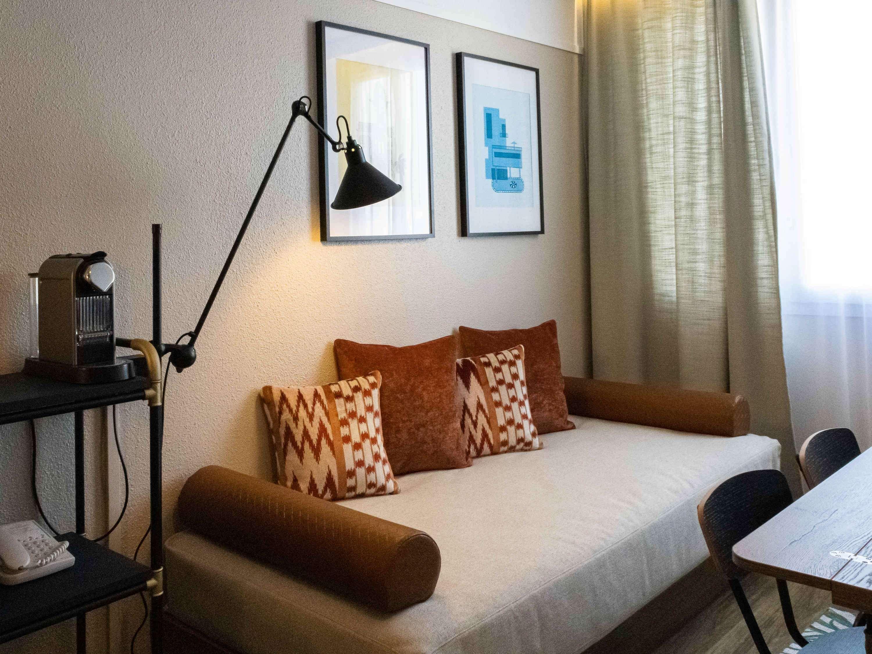 Hotel Novotel Airport 4*