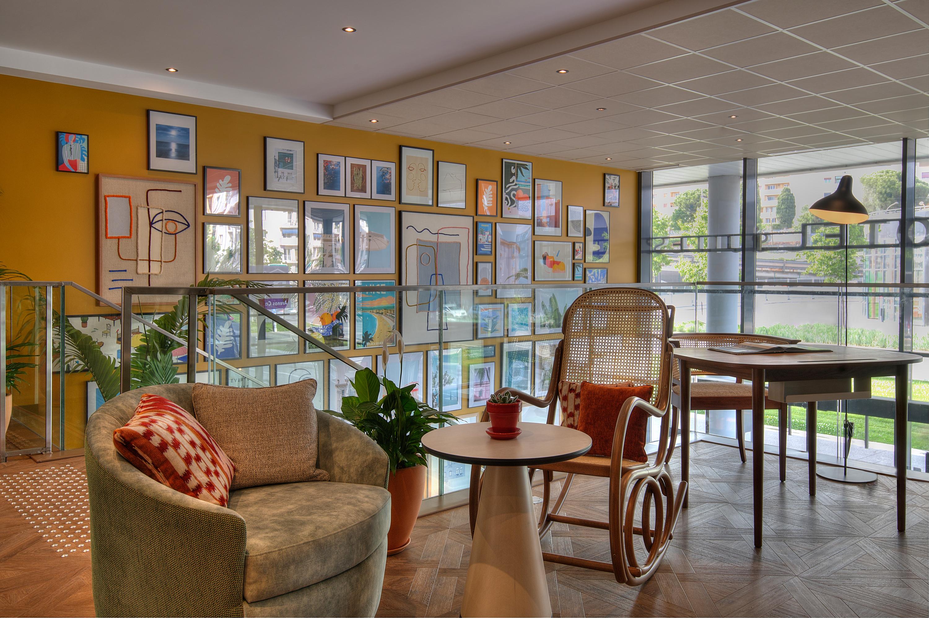 Novotel Airport Niza