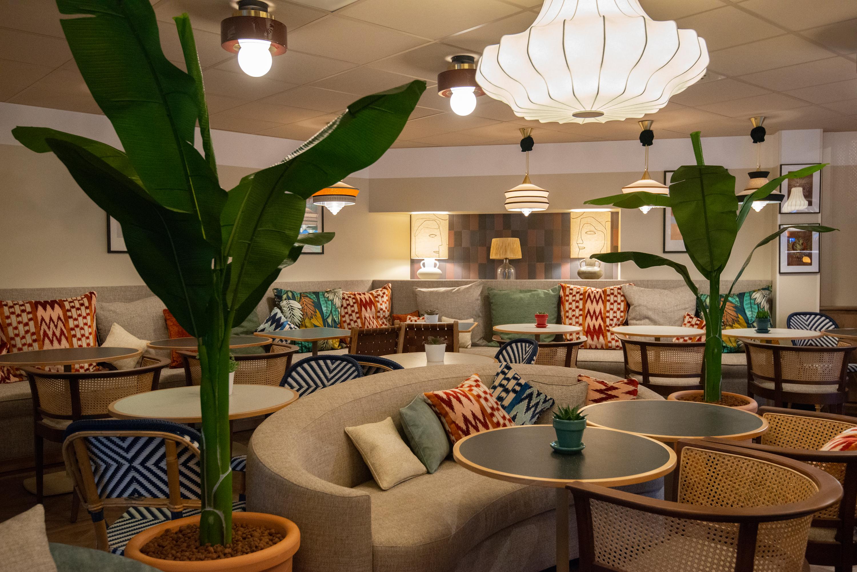 Hotel Novotel Airport Niza