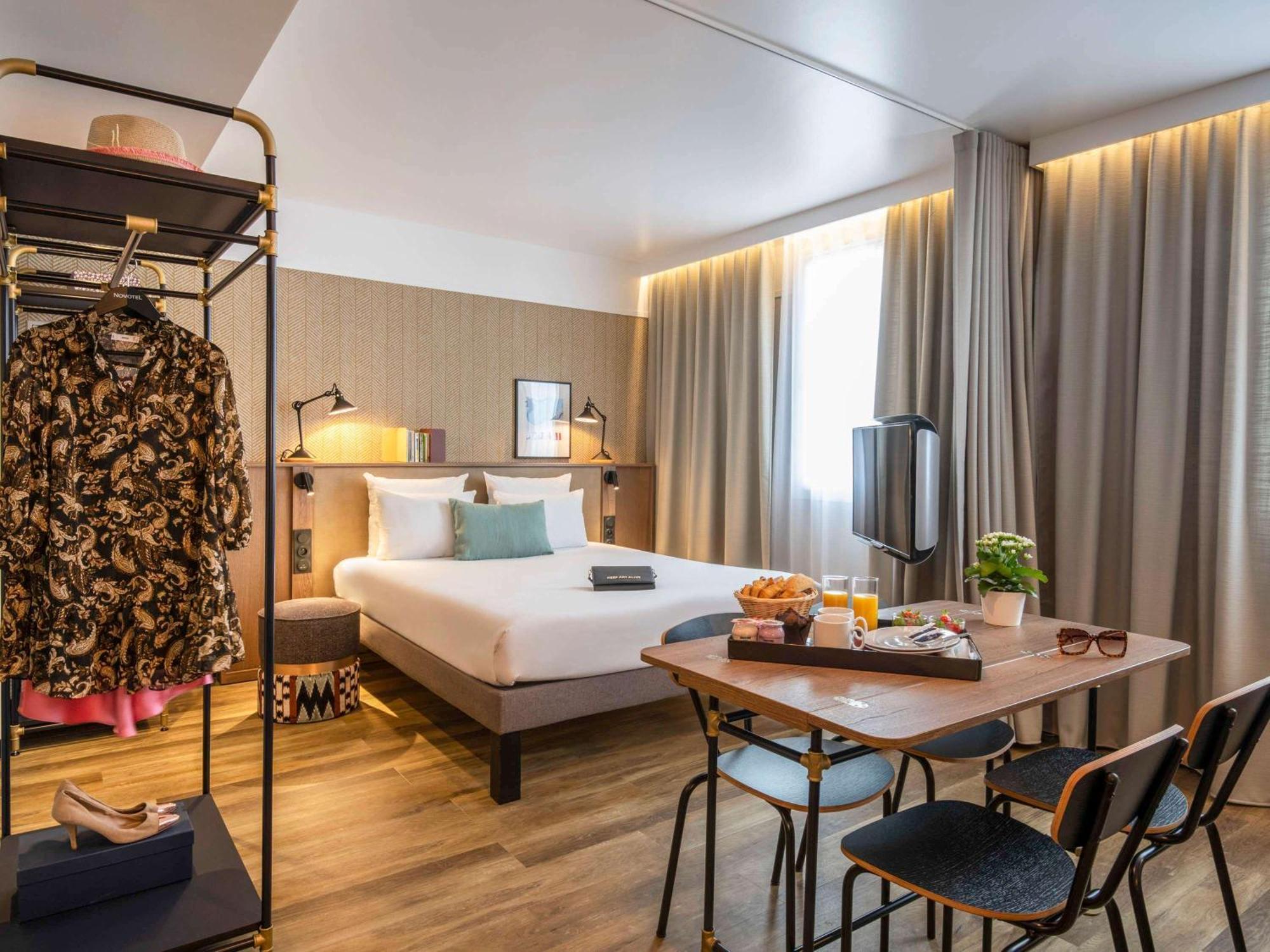 Novotel Airport Niza