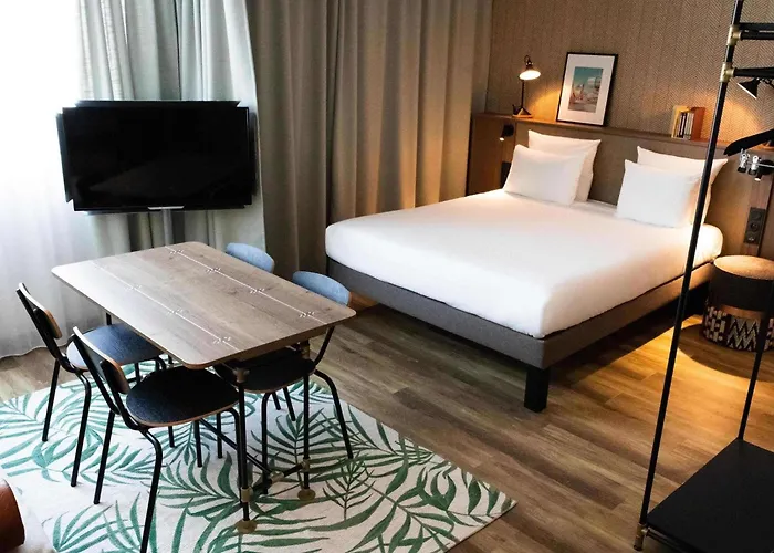 Novotel Suites Nice Airport