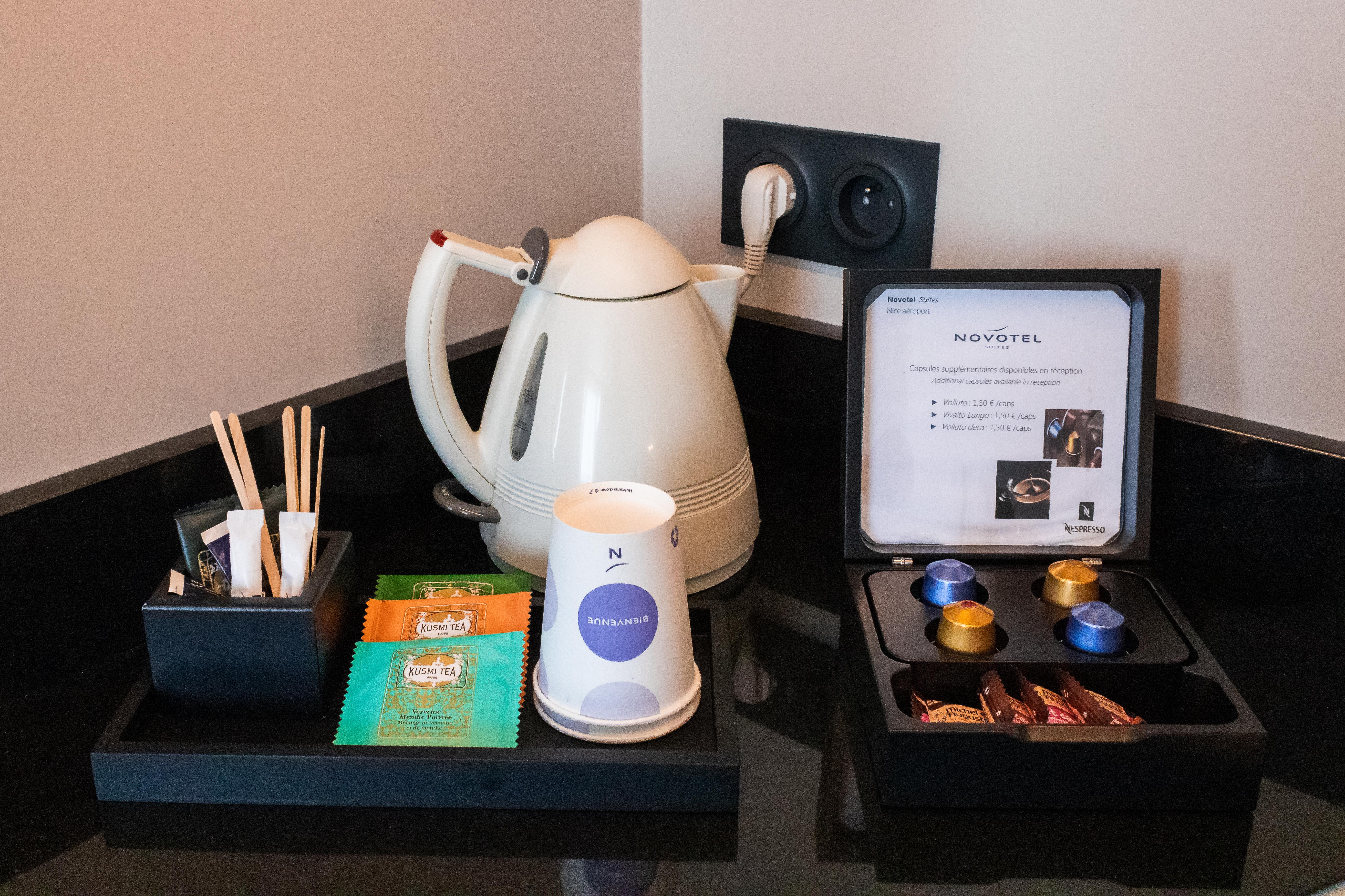 Novotel Airport 4* Nizza