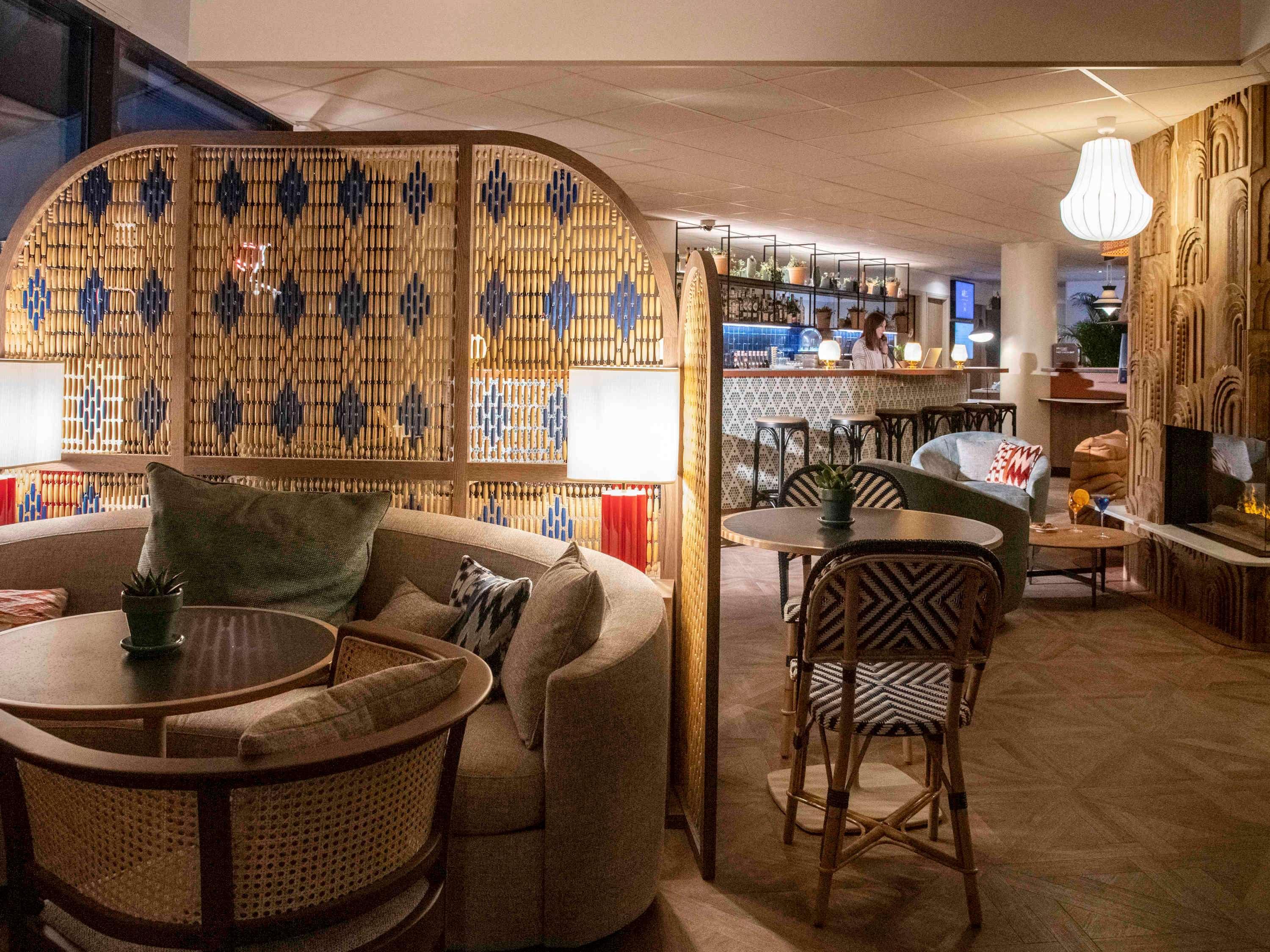 Novotel Airport 4* Nizza