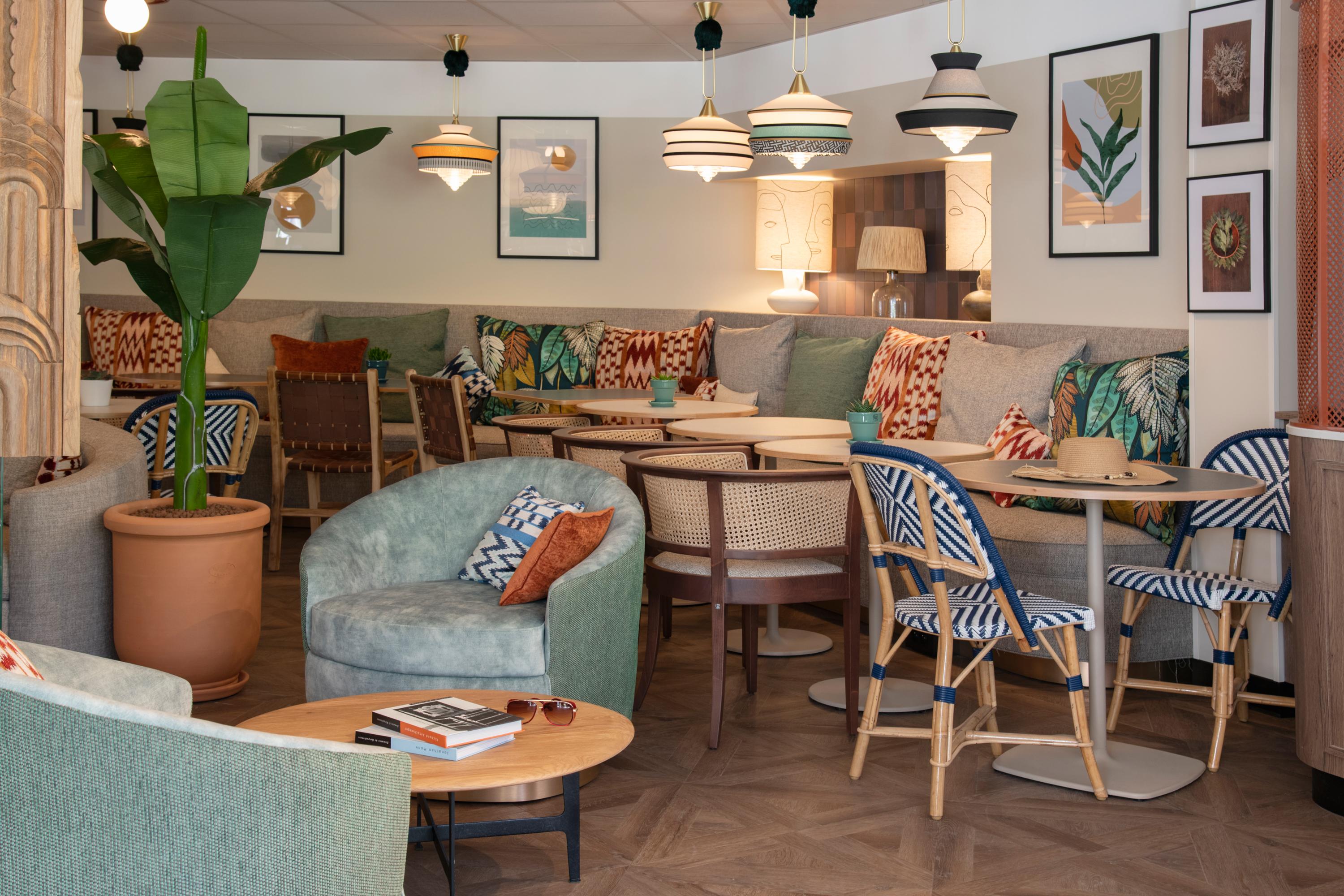 Novotel Airport 4* Nizza