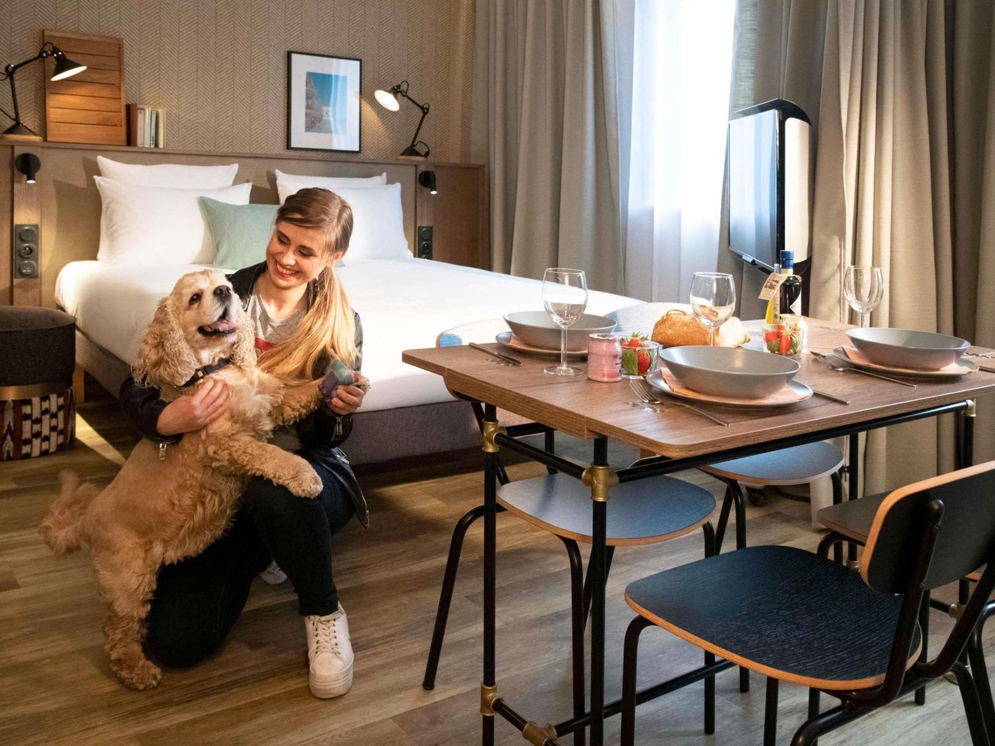 Novotel Airport 4* Nizza